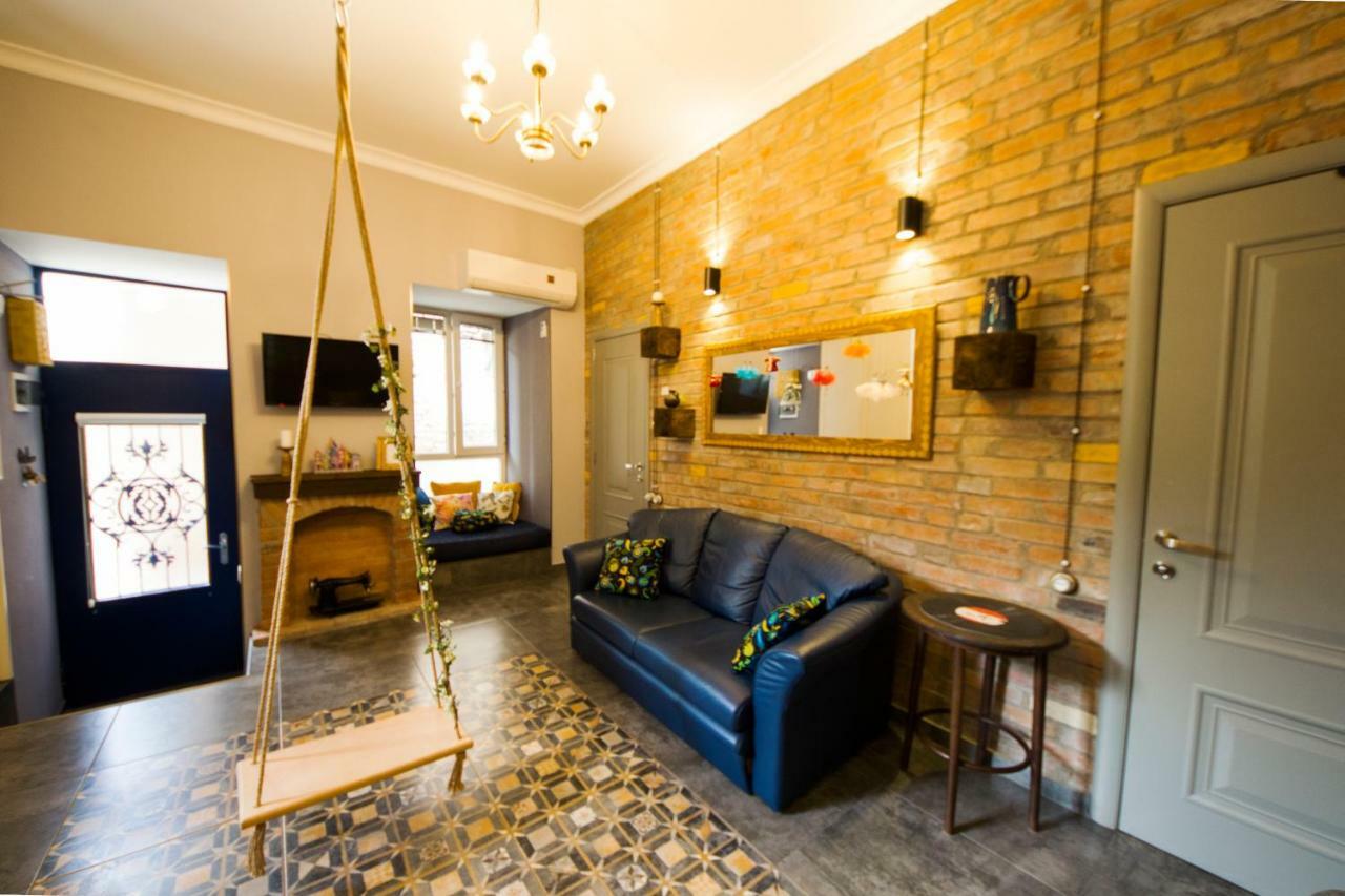 Sofia Apartment In Old Тбілісі Екстер'єр фото