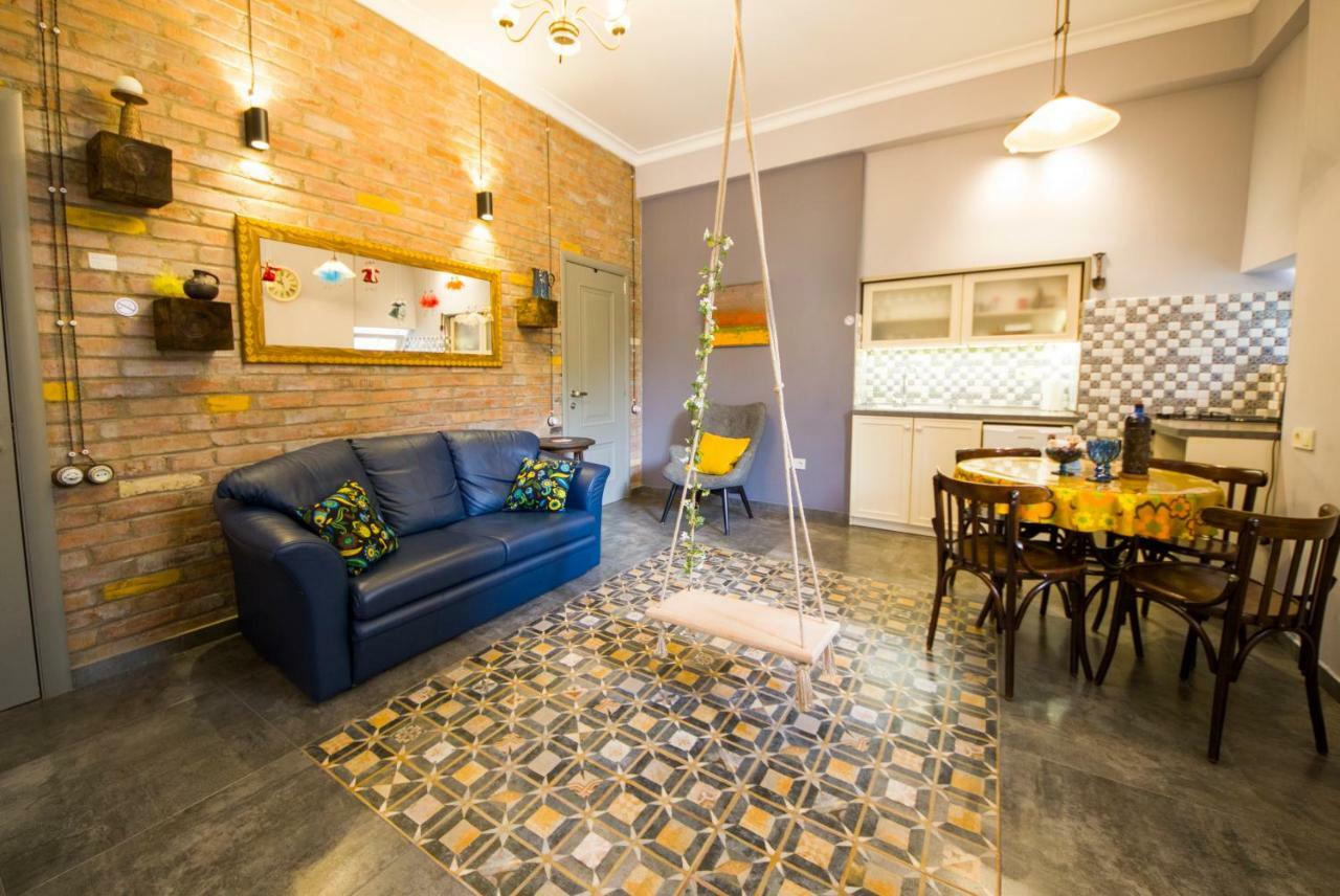 Sofia Apartment In Old Тбілісі Екстер'єр фото