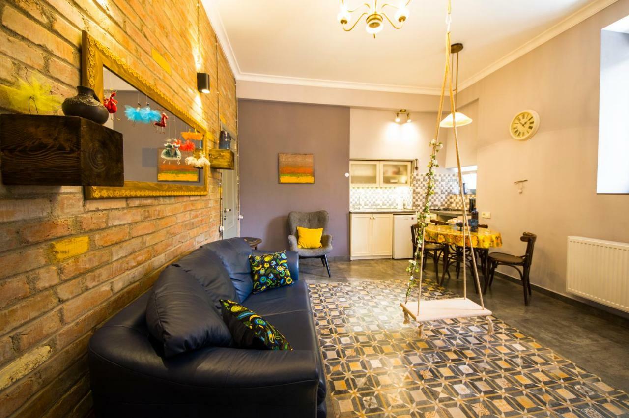 Sofia Apartment In Old Тбілісі Екстер'єр фото